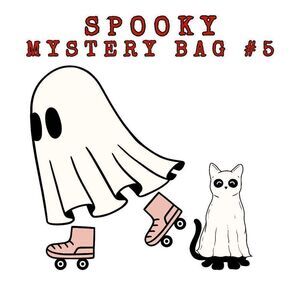 Spooky Mystery Box #5